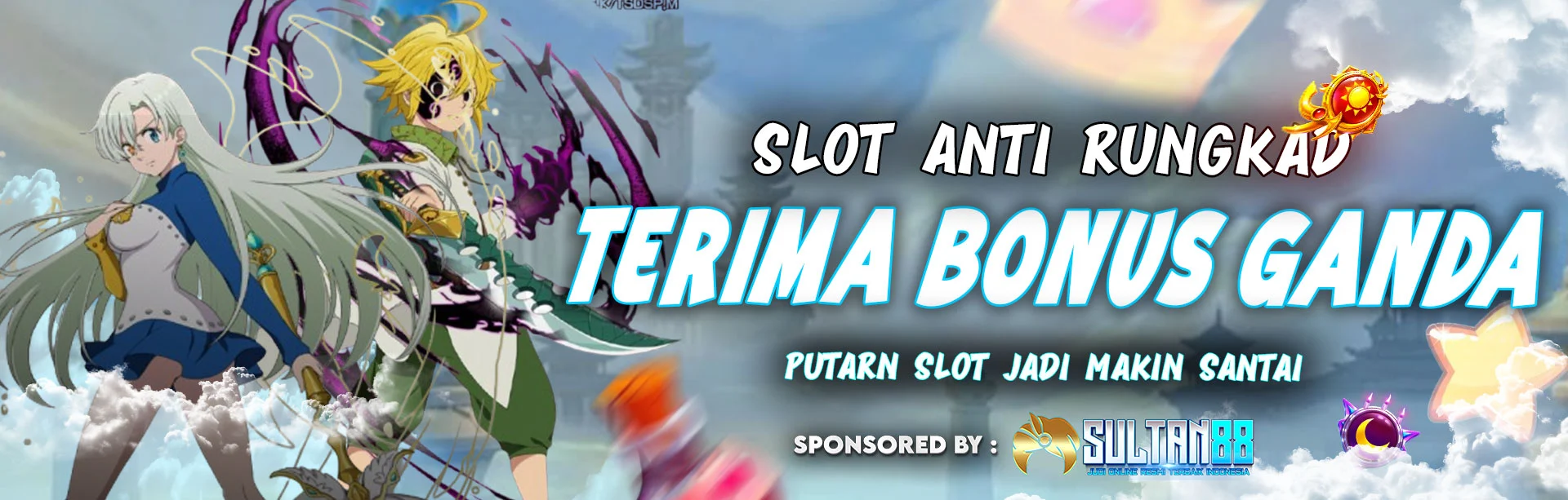 RAJAMPO999 Banner Slot Online